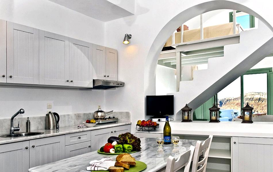 Aura Marina Apartments Santorini